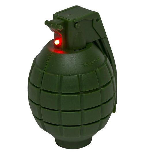 4" Grenade w/Electronic Sound, Batt Incl.