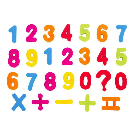 26-pc Magnetic Numbers, b/c