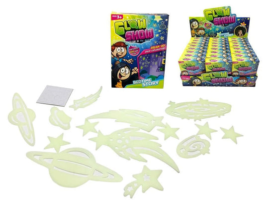 Glow in Dark, Planet