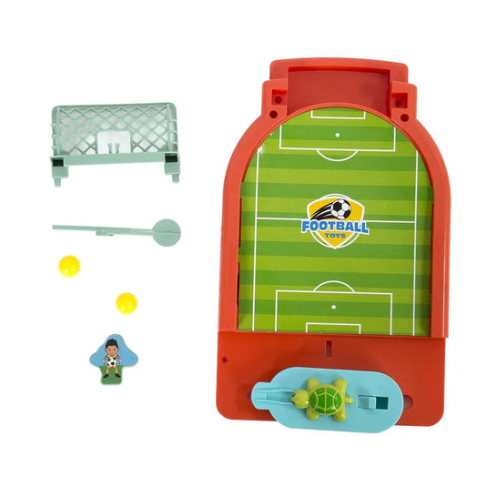 Desktop Shooting Game Set 2 Asst(Basket Ball & Soccer), C/Box