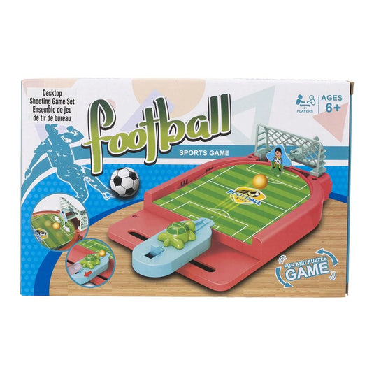 Desktop Shooting Game Set 2 Asst(Basket Ball & Soccer), C/Box