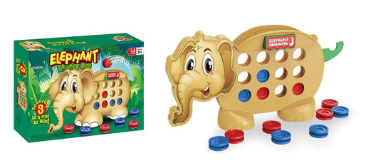 Bouncing Tic Tac Toe Game, Colour Box