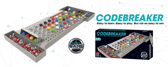 Code Breaker Game, Colour Box
