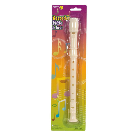 12" Musical Recorder, b/c