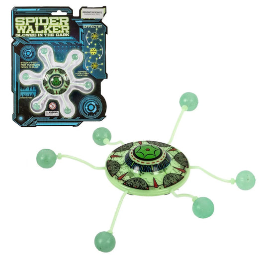 Spider Walker, Glow-In-Dark B/C