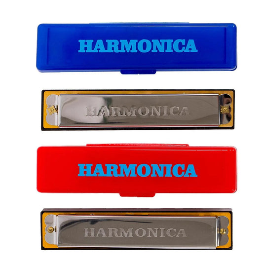 5" Harmonica w/Case, b/c,(CS)