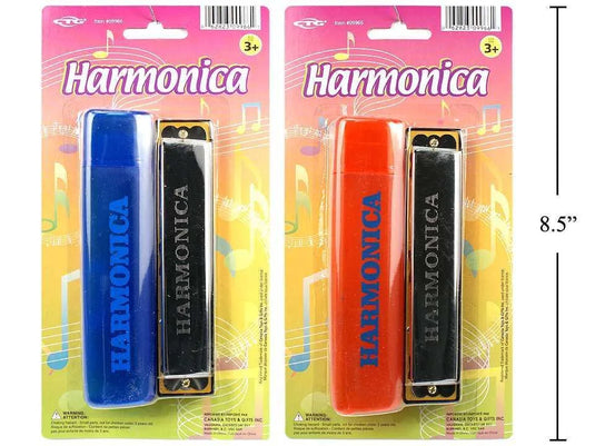 5" Harmonica w/Case, b/c,(CS)
