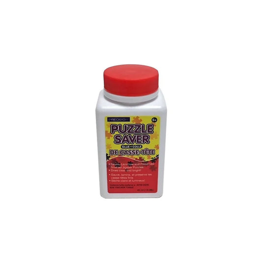 PRECISION COLLE POUR CASSE-TÊTE/ PUZZLE SAVER GLUE 118m