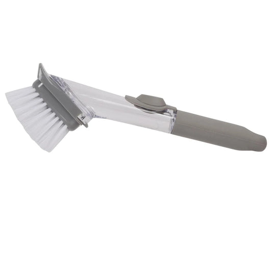 Luciano Soap Dispensing Dish Brush, t.o.c.