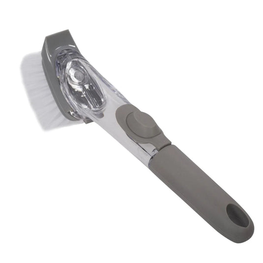 Luciano Soap Dispensing Dish Brush, t.o.c.