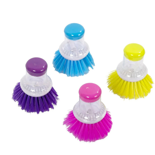 Action 1, Soap Pump Palm Brush, t.o.c.