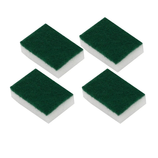 12-Pack Deluxe Scrubbing Sponges