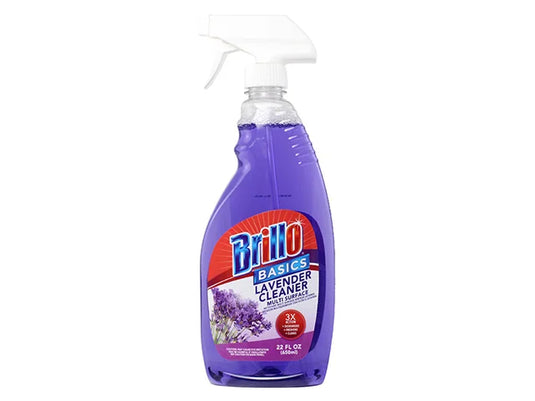 Brillo Lavender Degreaser, 650ml
