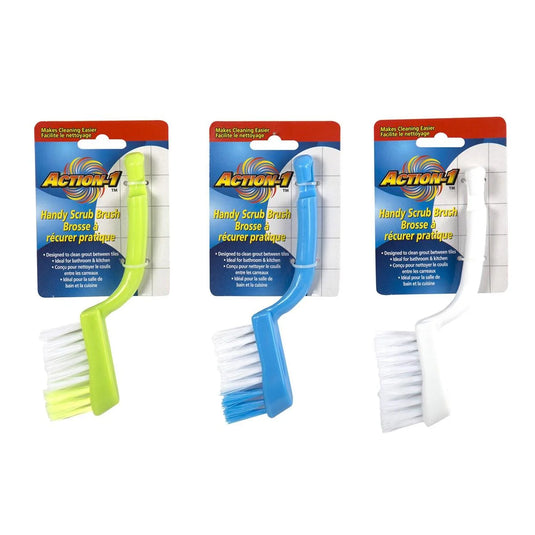 Action 1, Handy Scrub Brush, T.O.C.