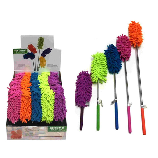 PLUMEAU EXTENSIBLE/ EXTENDABLE CHENILLE DUSTER