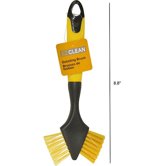 Brush Detailing Dual Head