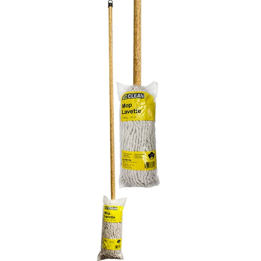 Yacht Mop with Handle