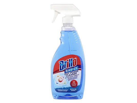 Brillo Oxy Cleaner, 650ml