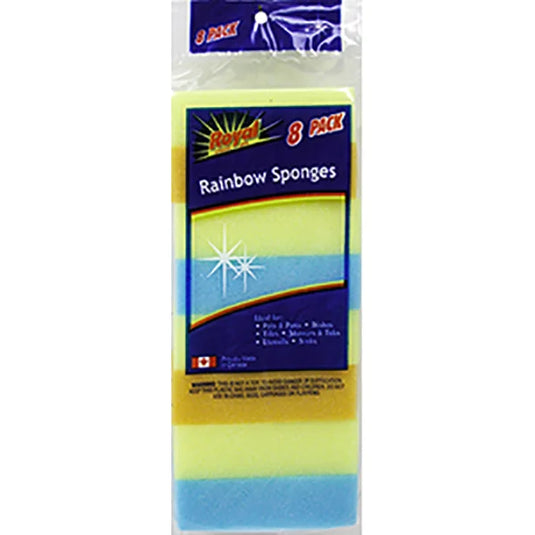 Sponge Sea Foam 8Pk