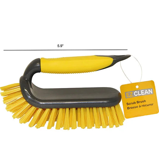 Brush Scrub Iron Handle