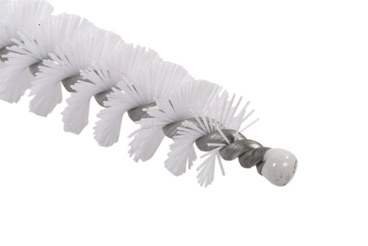 H.E. 18' Flexible Drain Brush T.O.C.