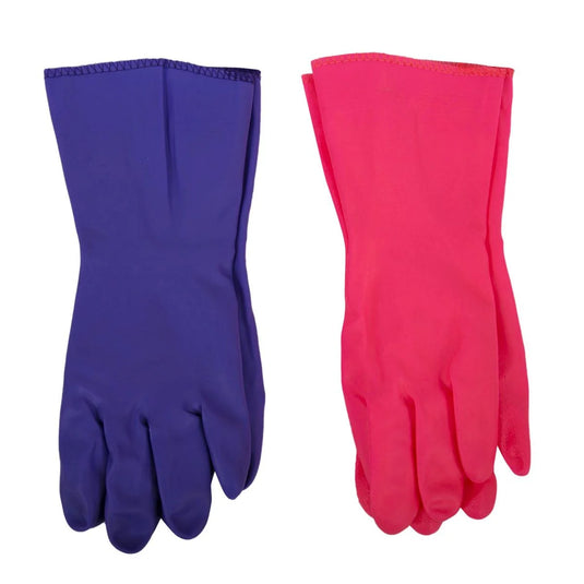 H.E. All Purpose Household Gloves, Header Card