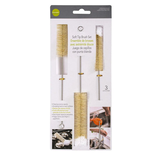 L. Gourmet Soft Tip Brush, t.o.c. (HZ) (CS)