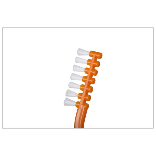 H.E. 7.5"L Flex Brush, slide b/c