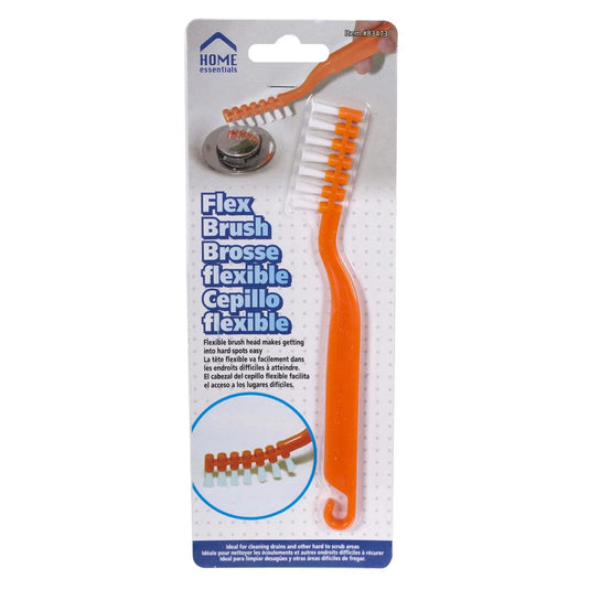H.E. 7.5"L Flex Brush, slide b/c
