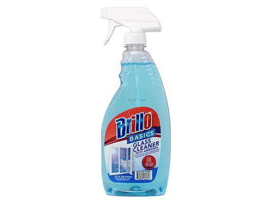 Brillo Glass Cleaner, 650ml