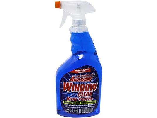 Window Glass Cleaner 32oz