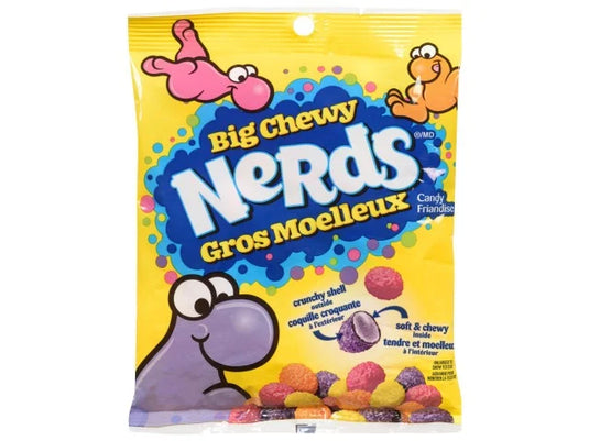 Nerds Big Chewy 99g