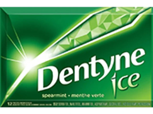 Dentyne ice - Spearmint 12 Pieces