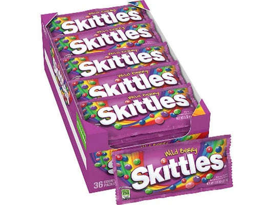 Skittles - Wild Berry 61.5g