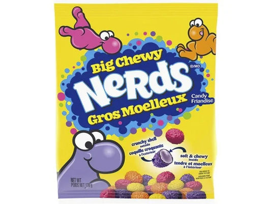 Nerds Big Chewy 170g