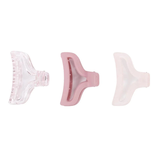 Stylin "Pinks" Claw Clips header card