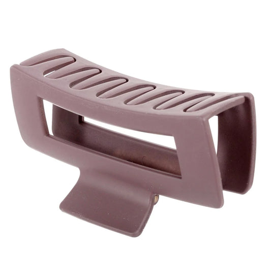 Stylin Matte rect Claw Clips header card