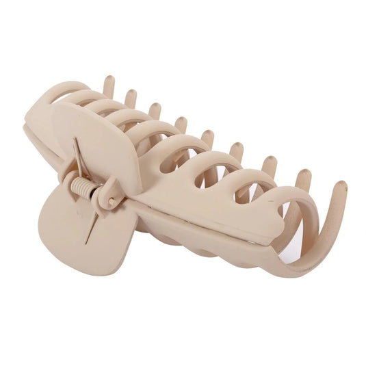 Stylin Matte Claw Clips header card