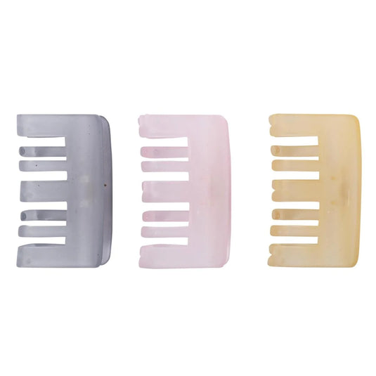 Stylin Frosted Claw Clips header card