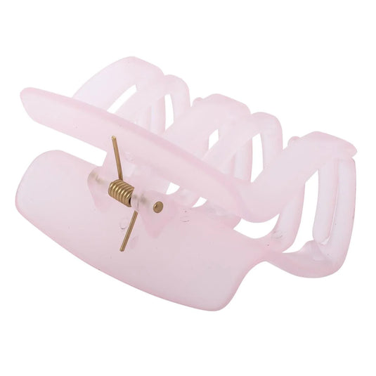 Stylin Frosted Claw Clips header card