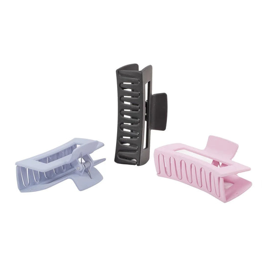 Stylin Matte rect Claw Clips header card