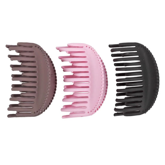 Stylin Rounded Claw Clips header card