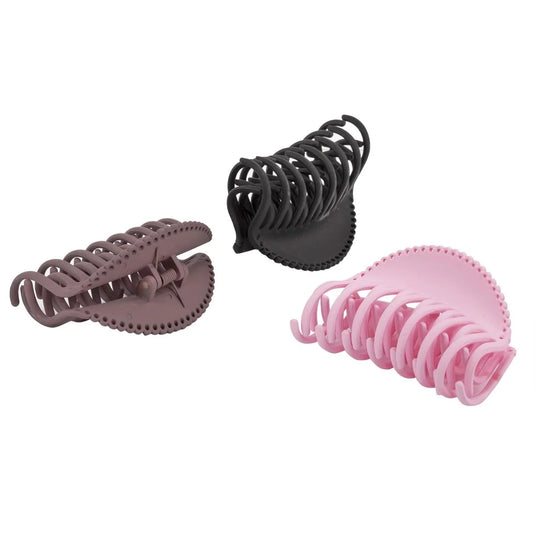 Stylin Rounded Claw Clips header card