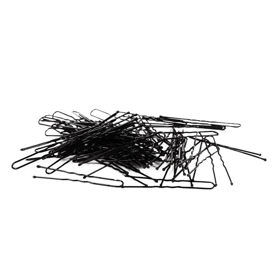 Bodico 80-pc Salon Bobby Pins, black only, b/c
