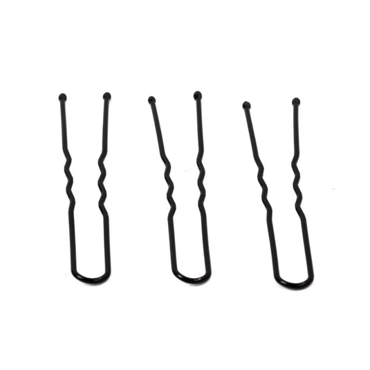 Bodico 80-pc Salon Bobby Pins, black only, b/c