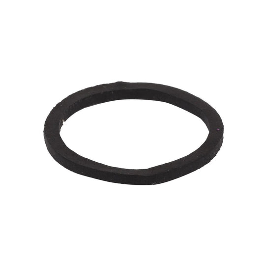 Stylin,500-PC Rubberband Ponyholder black, h/c