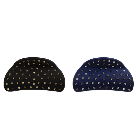 Stylin, Claw Clip with Beans , h/c