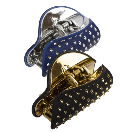 Stylin, Claw Clip with Beans , h/c