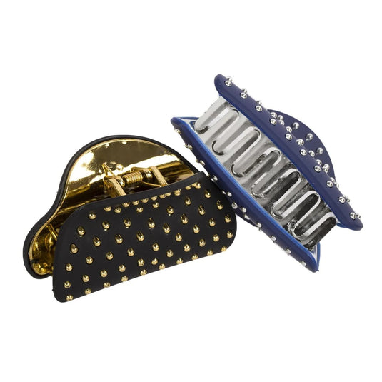 Stylin, Claw Clip with Beans , h/c