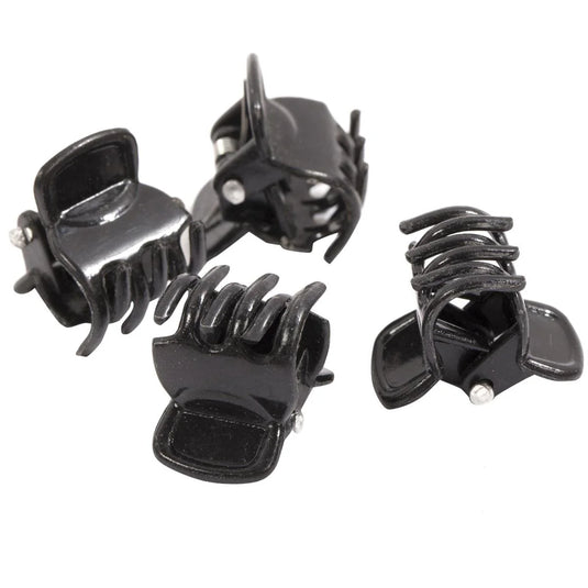 Stylin 12-pc Clips, 2 styles